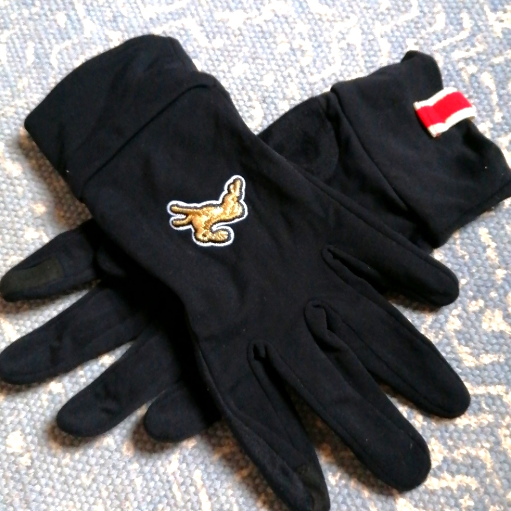 Tracksmith Inverno Gloves